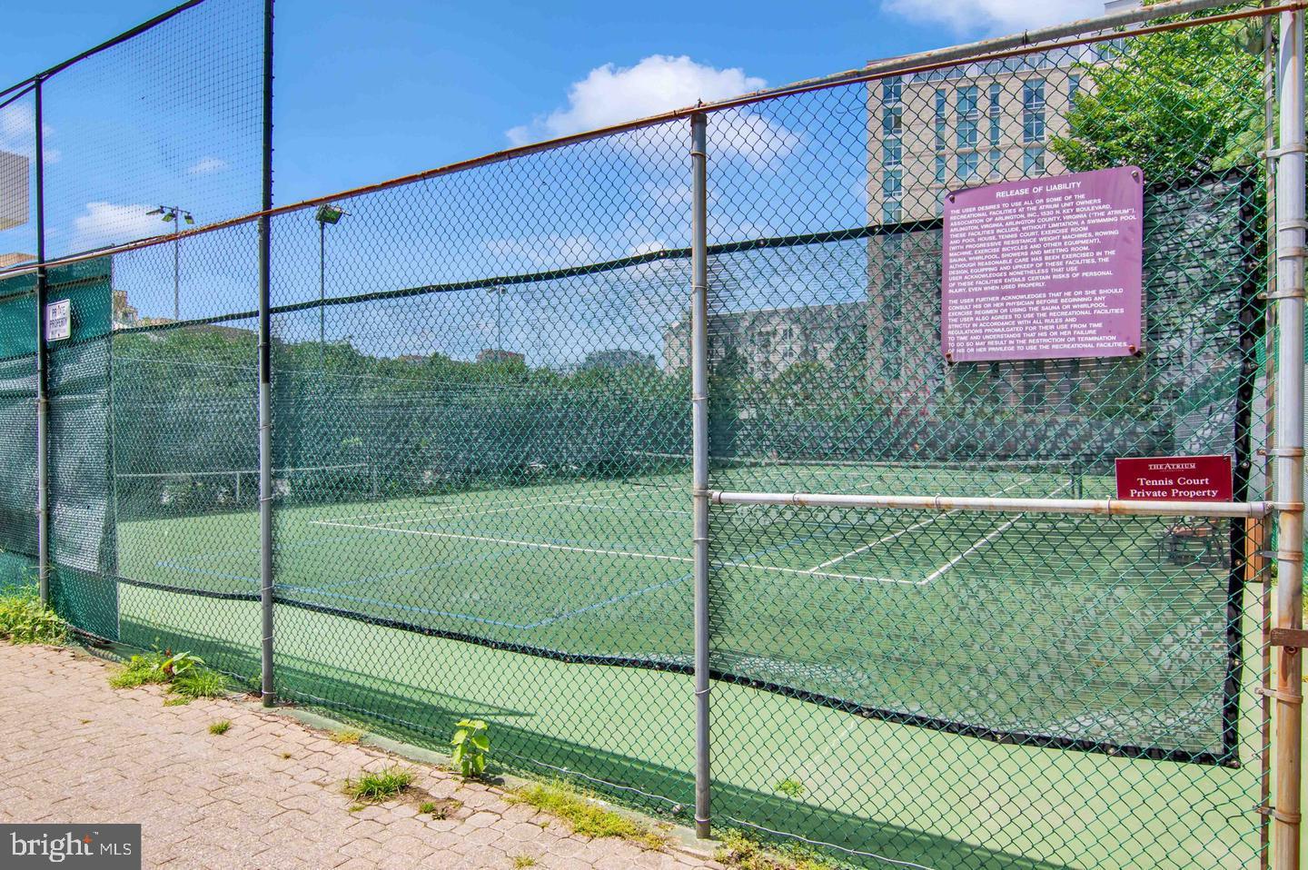 ATRIUM CONDO - Residential Lease