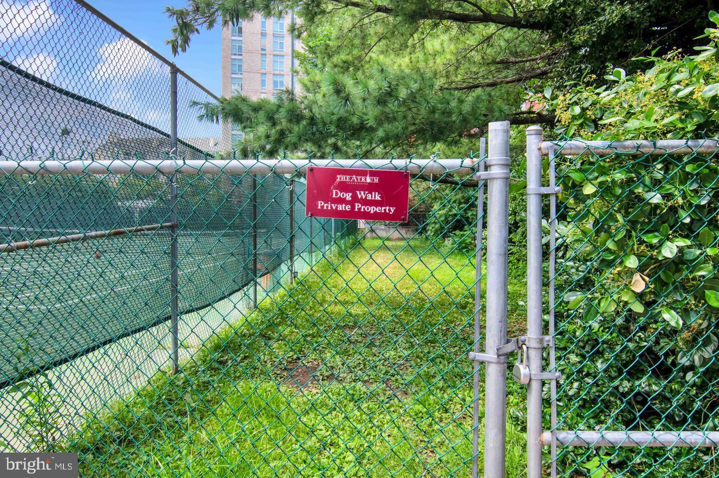 ATRIUM CONDO - Residential Lease