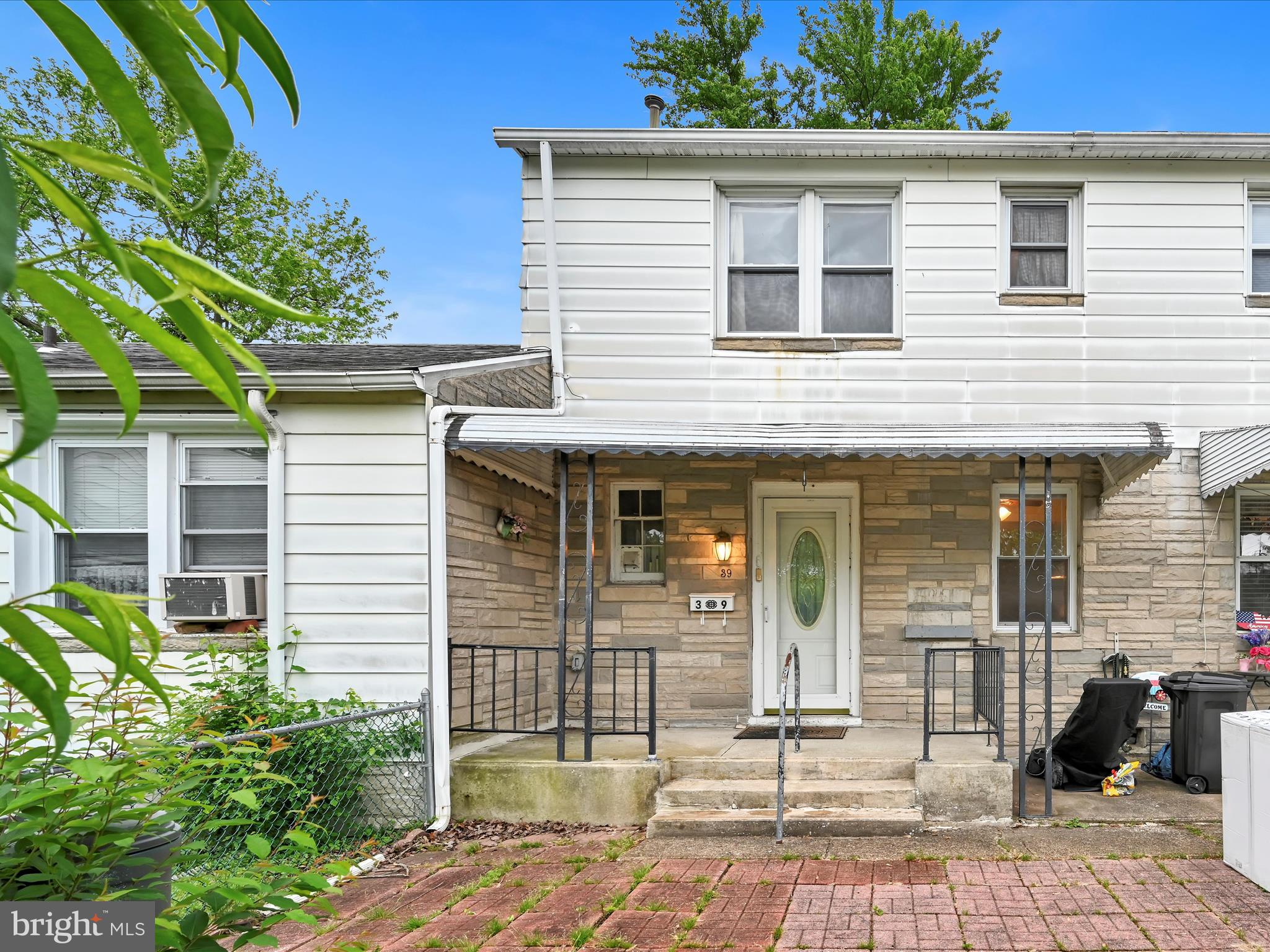 39 BENSON AVENUE