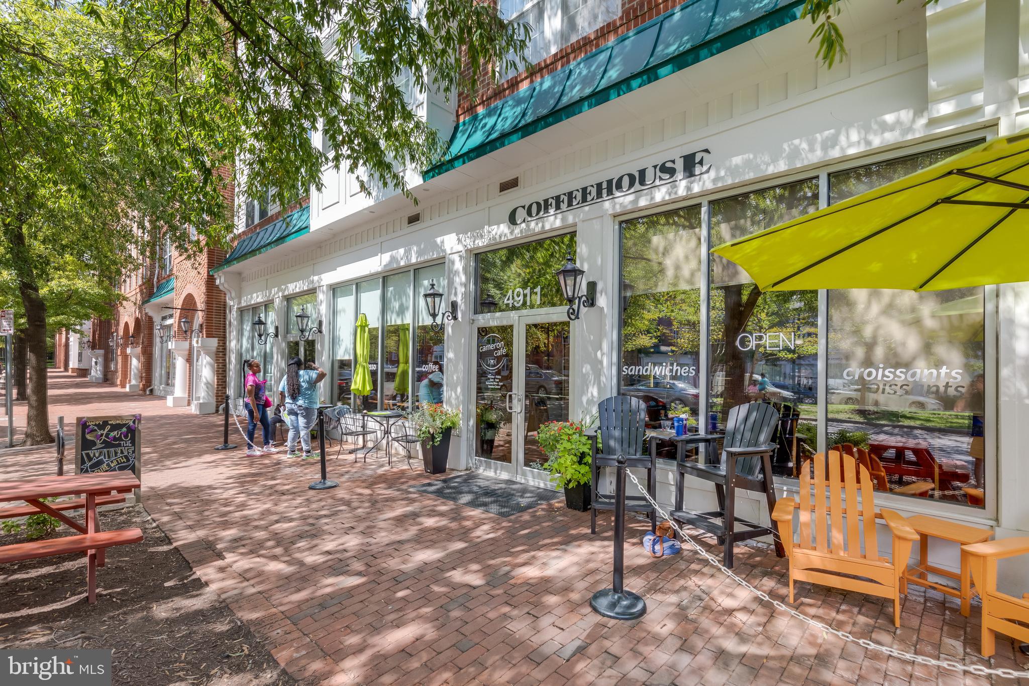 CAMERON STATION - Residential Lease