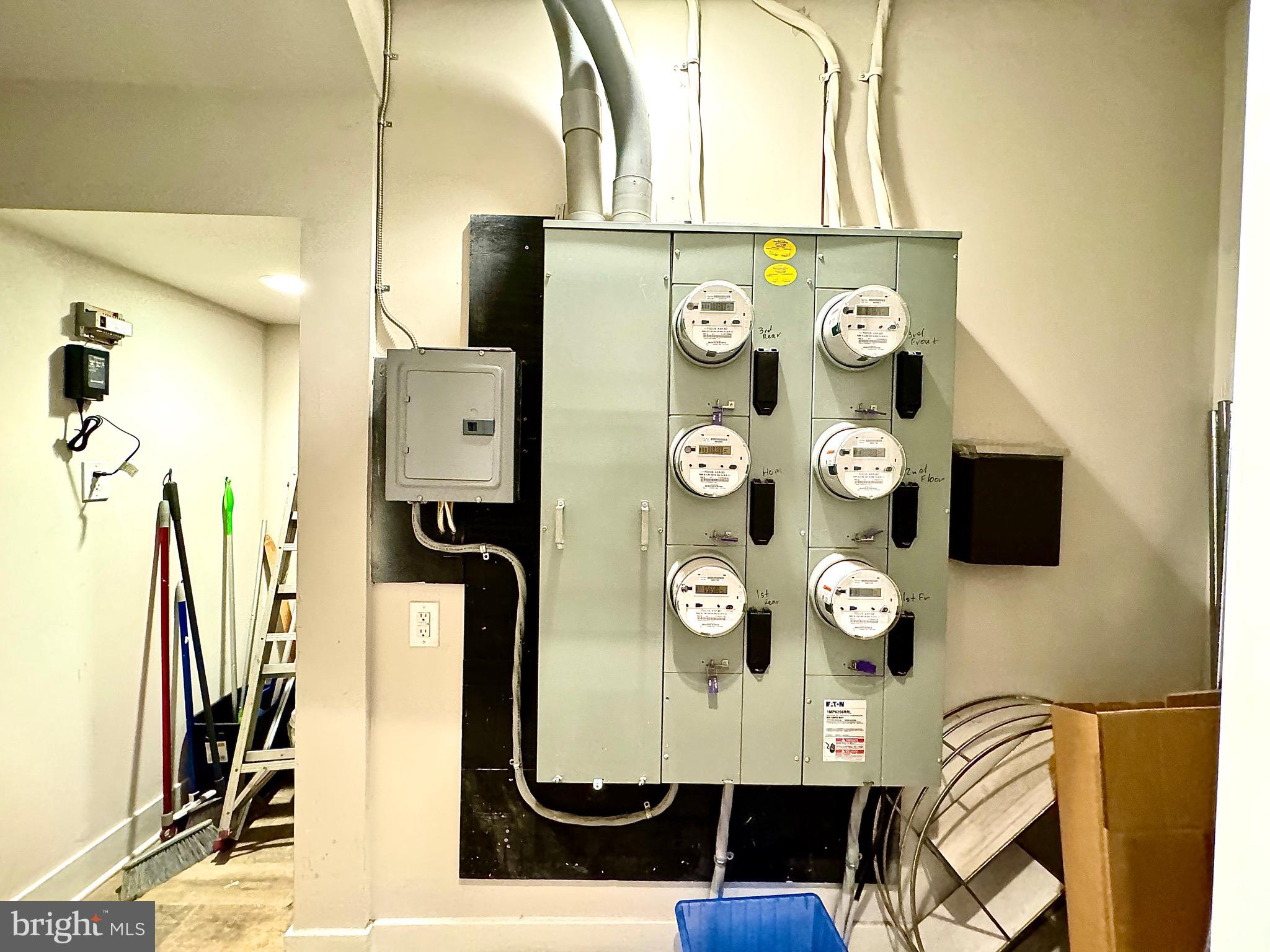 FAIRMOUNT - Residential Income