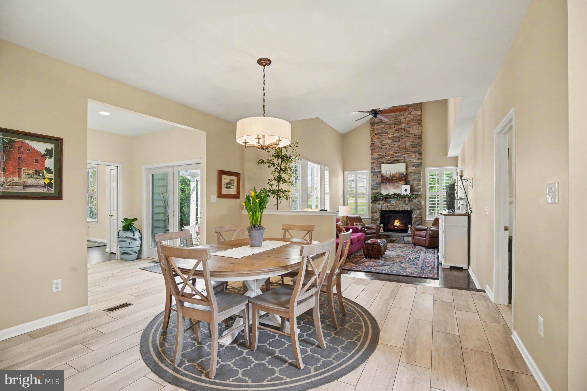 LEDERACH GOLF FAIRWY - Residential