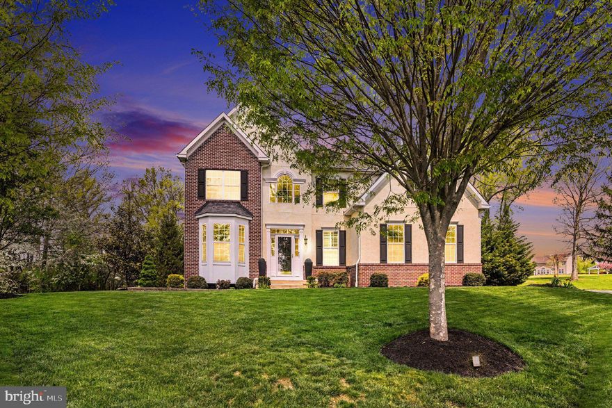Showings start Sunday May 3 at noon 

Occasionally a home comes onto the market that hits all the high points and you want to move in and enjoy an elegant lifestyle .
The owners have done a wonderful job updating the home with a gorgeous kitchen  , they added a 400 square foot room off the kitchen with a full bath that is the perfect retreat .
A full finished basement adds to the livability and perfect for someone who is looking to have an in home office.
Off the family area is an inviting retreat with a Pergola to enjoy the beautiful weather ahead .
Mature trees provide a nice level of privacy when you are outside enjoying the weather  .
Perfectly located near Skippack village and easy access to the turnpike .