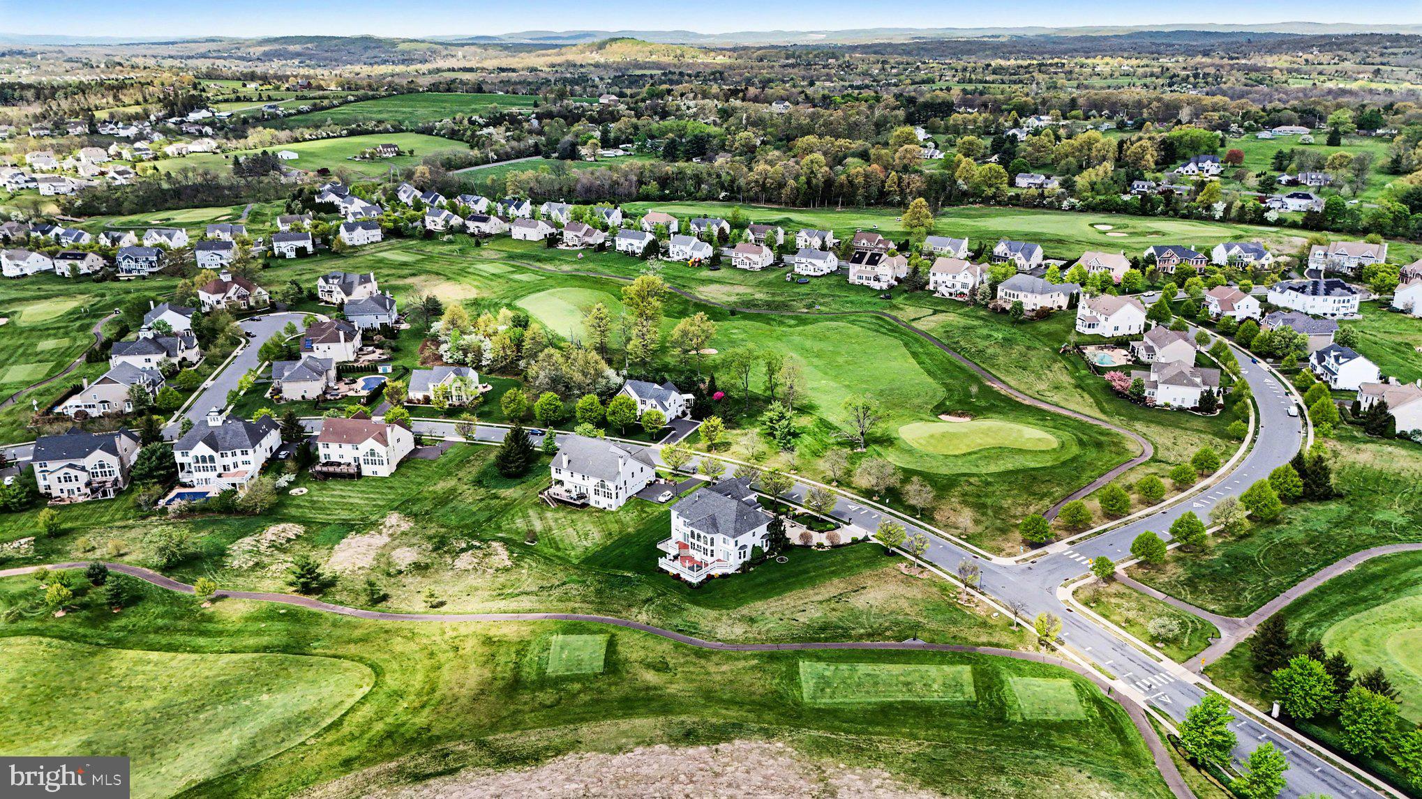 LEDERACH GOLF FAIRWY - Residential