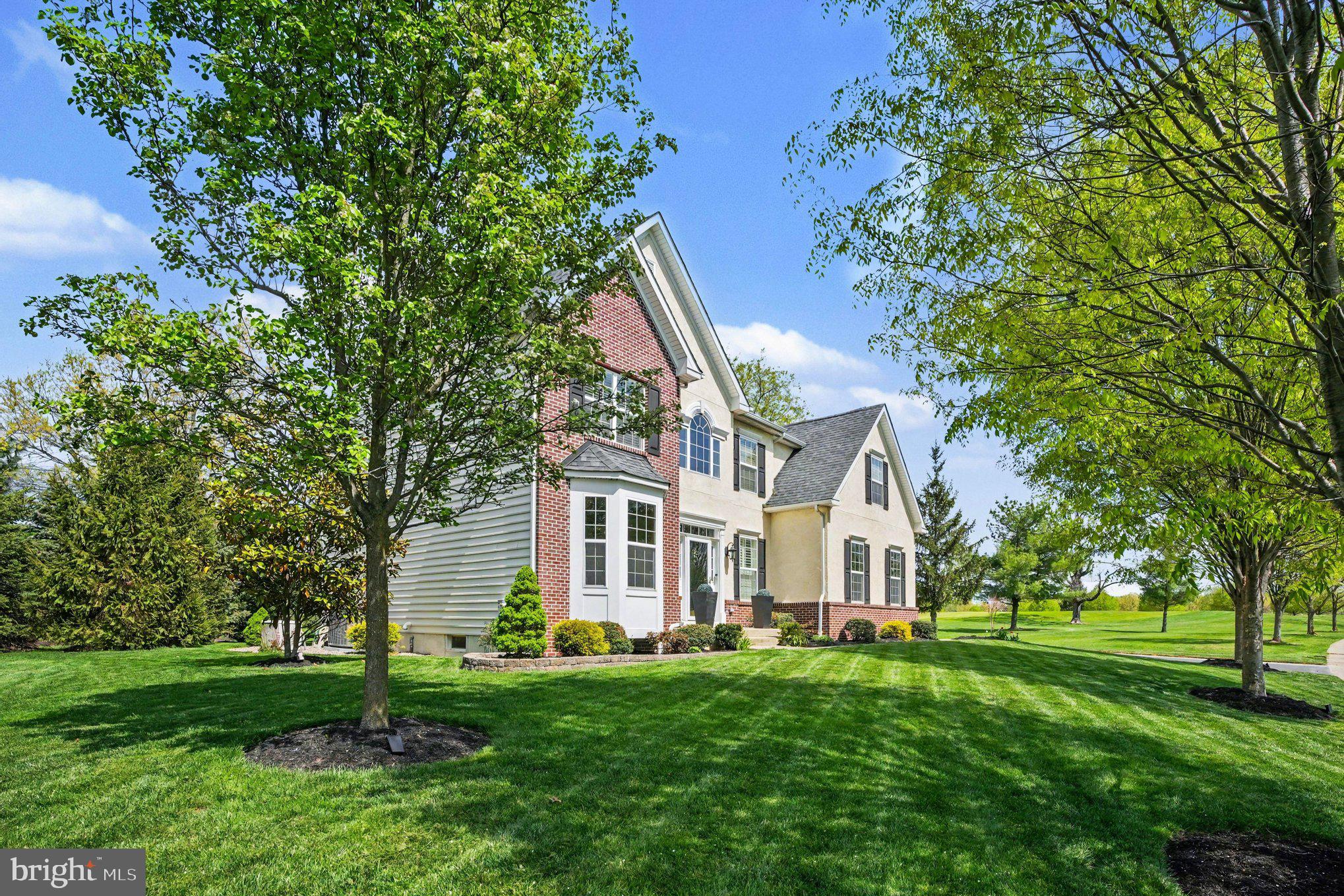 LEDERACH GOLF FAIRWY - Residential