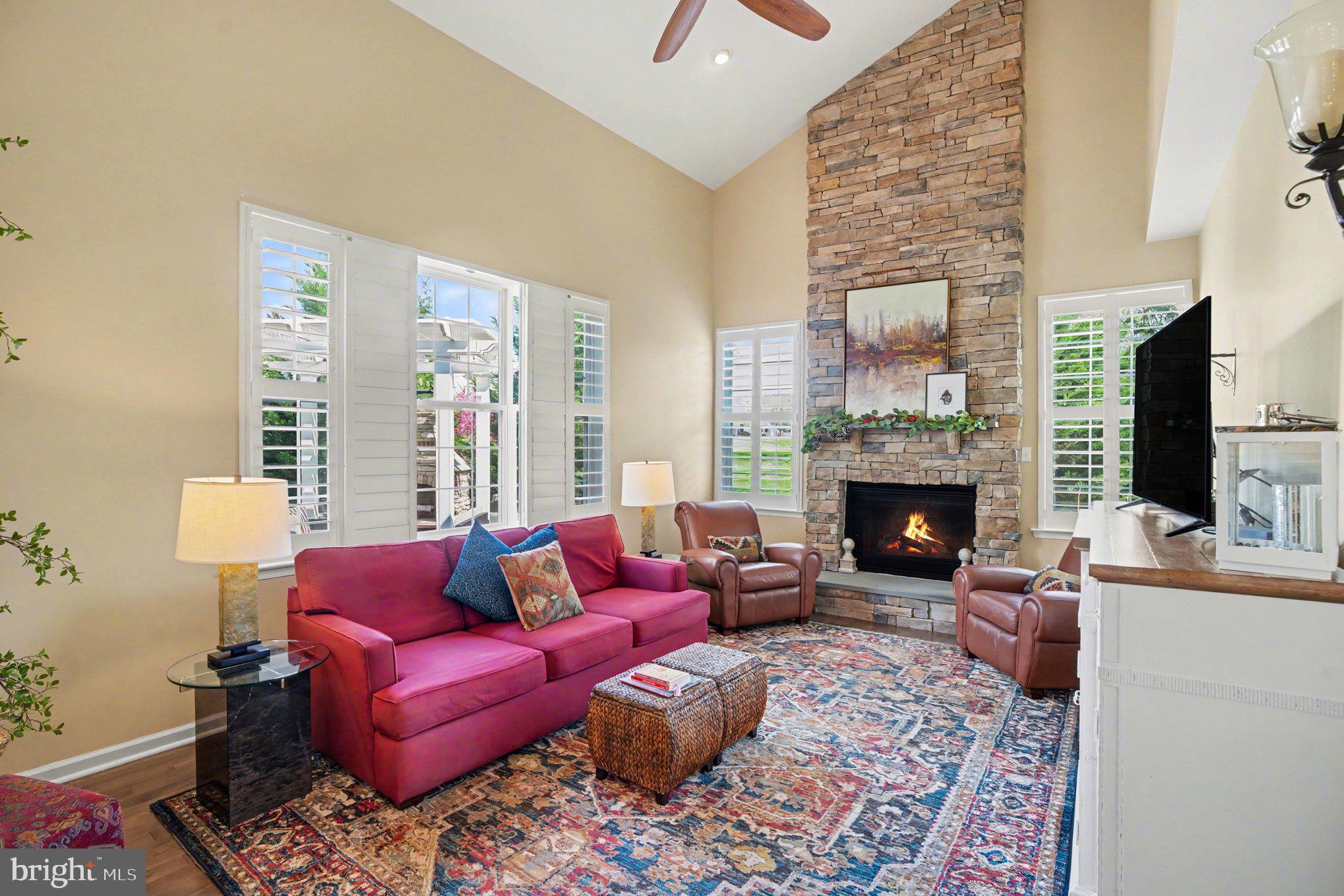 LEDERACH GOLF FAIRWY - Residential