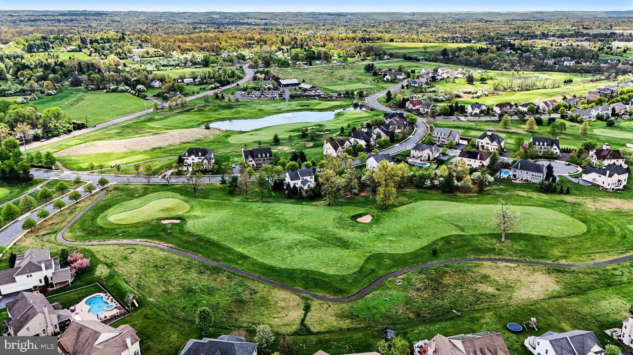 LEDERACH GOLF FAIRWY - Residential