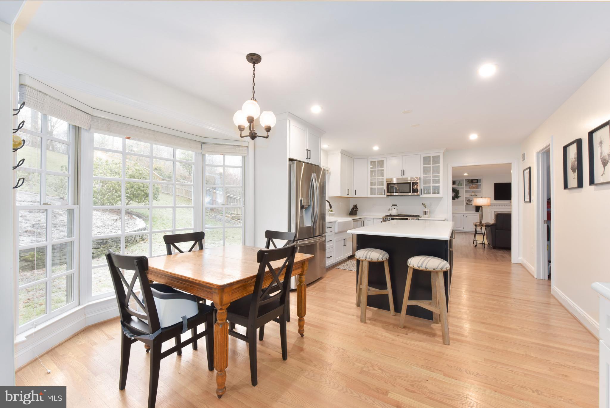 BRADDOCK HEIGHTS - Residential