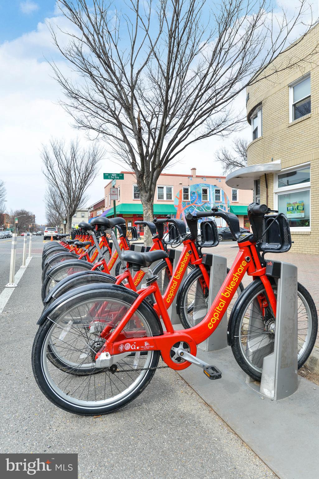 BRADDOCK HEIGHTS - Residential