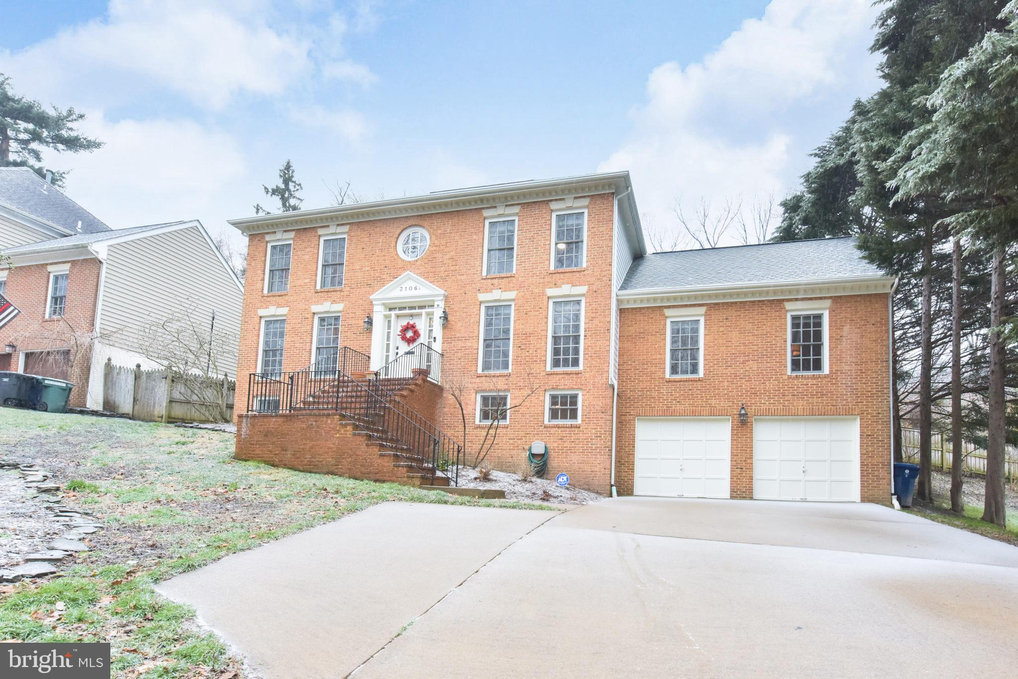 BRADDOCK HEIGHTS - Residential