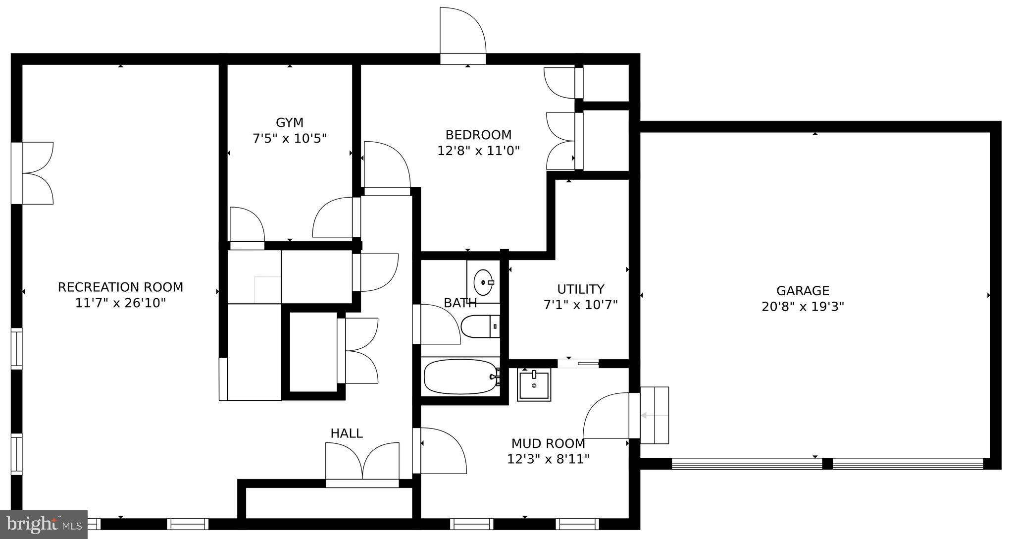 BRADDOCK HEIGHTS - Residential