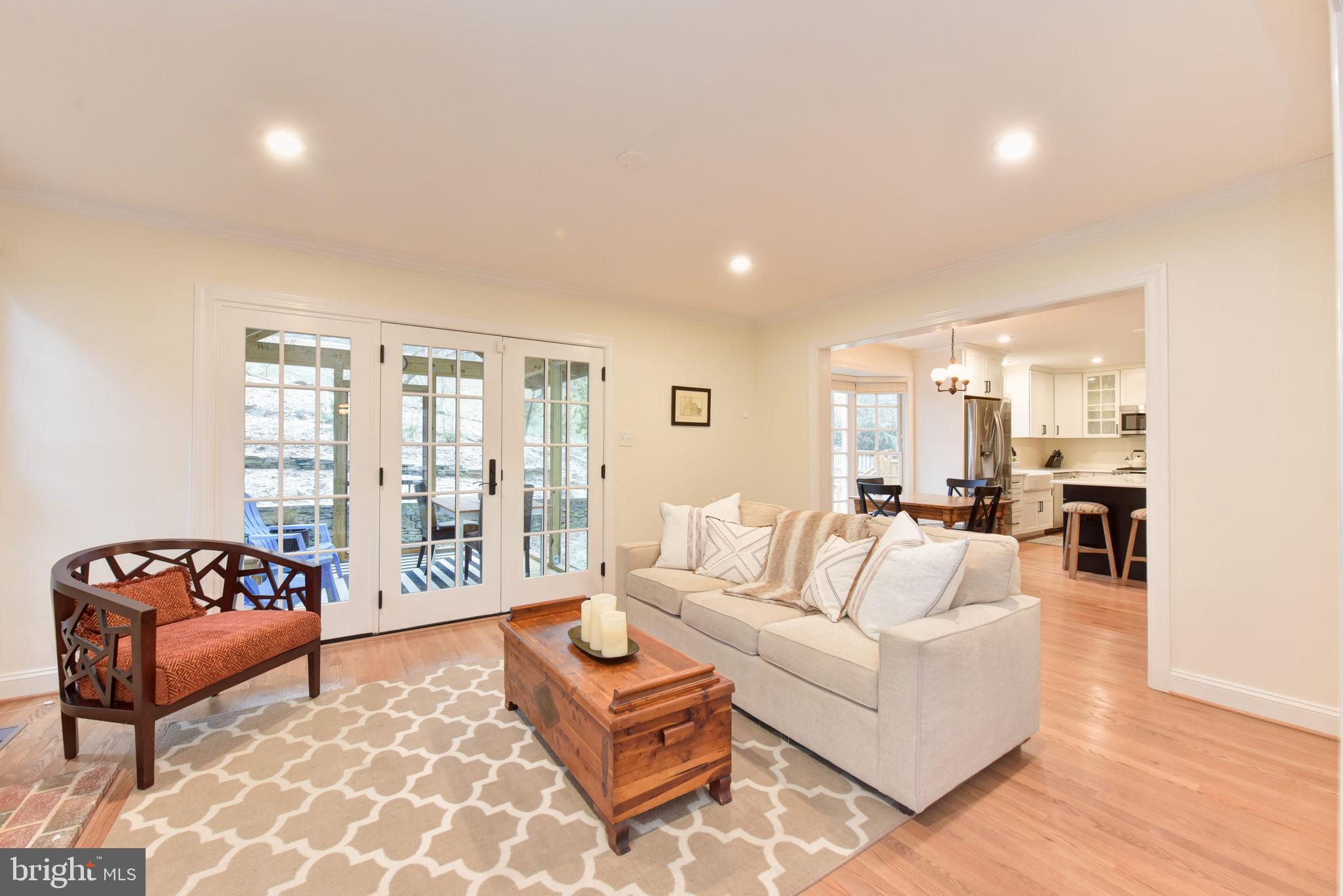 BRADDOCK HEIGHTS - Residential