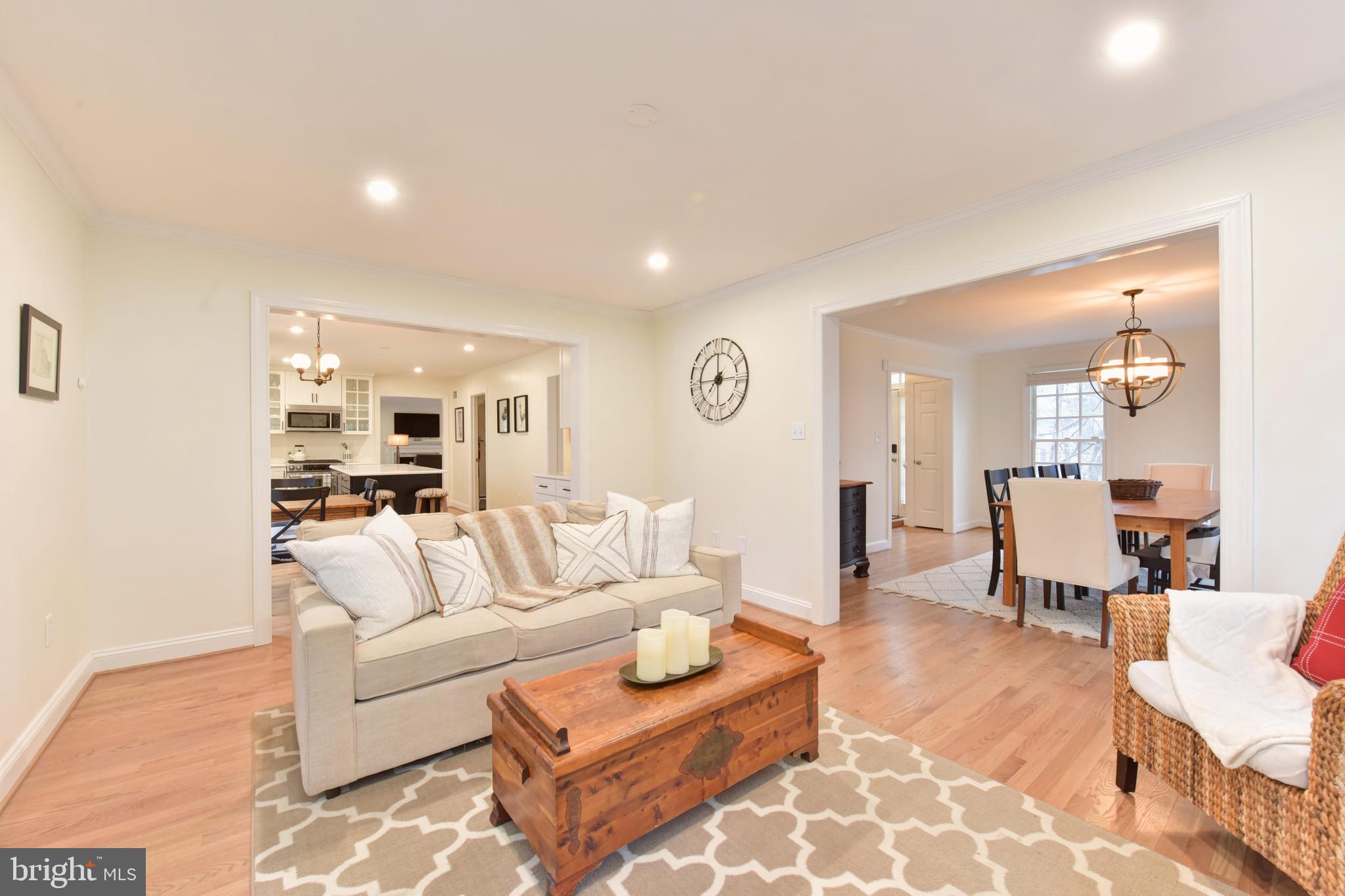 BRADDOCK HEIGHTS - Residential