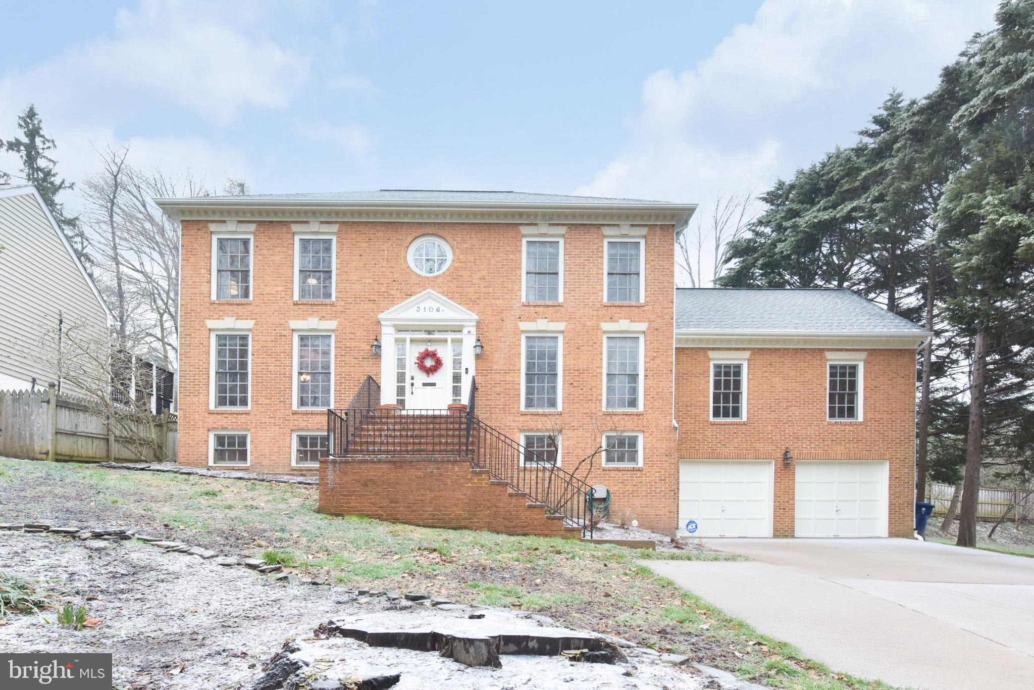 BRADDOCK HEIGHTS - Residential