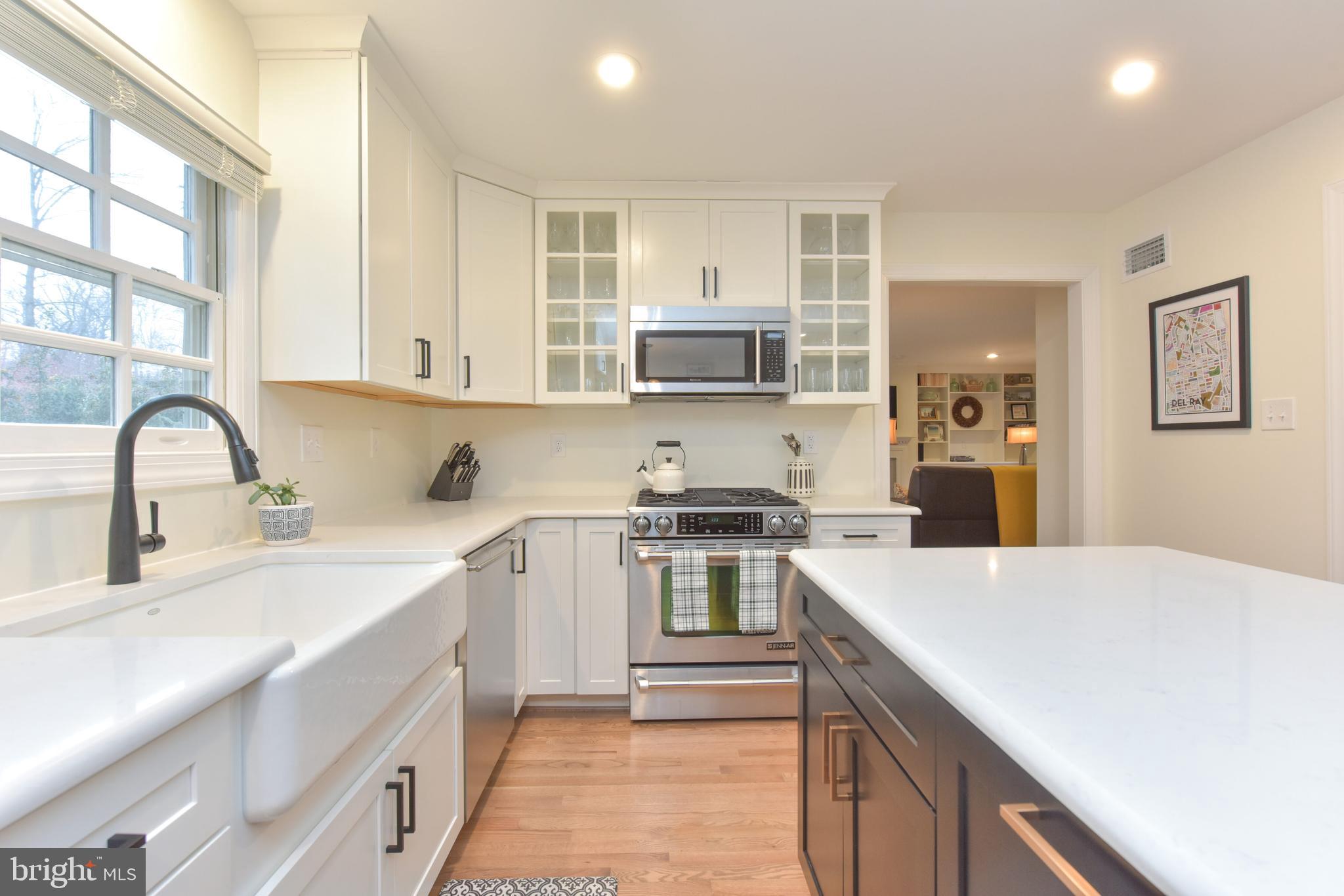 BRADDOCK HEIGHTS - Residential