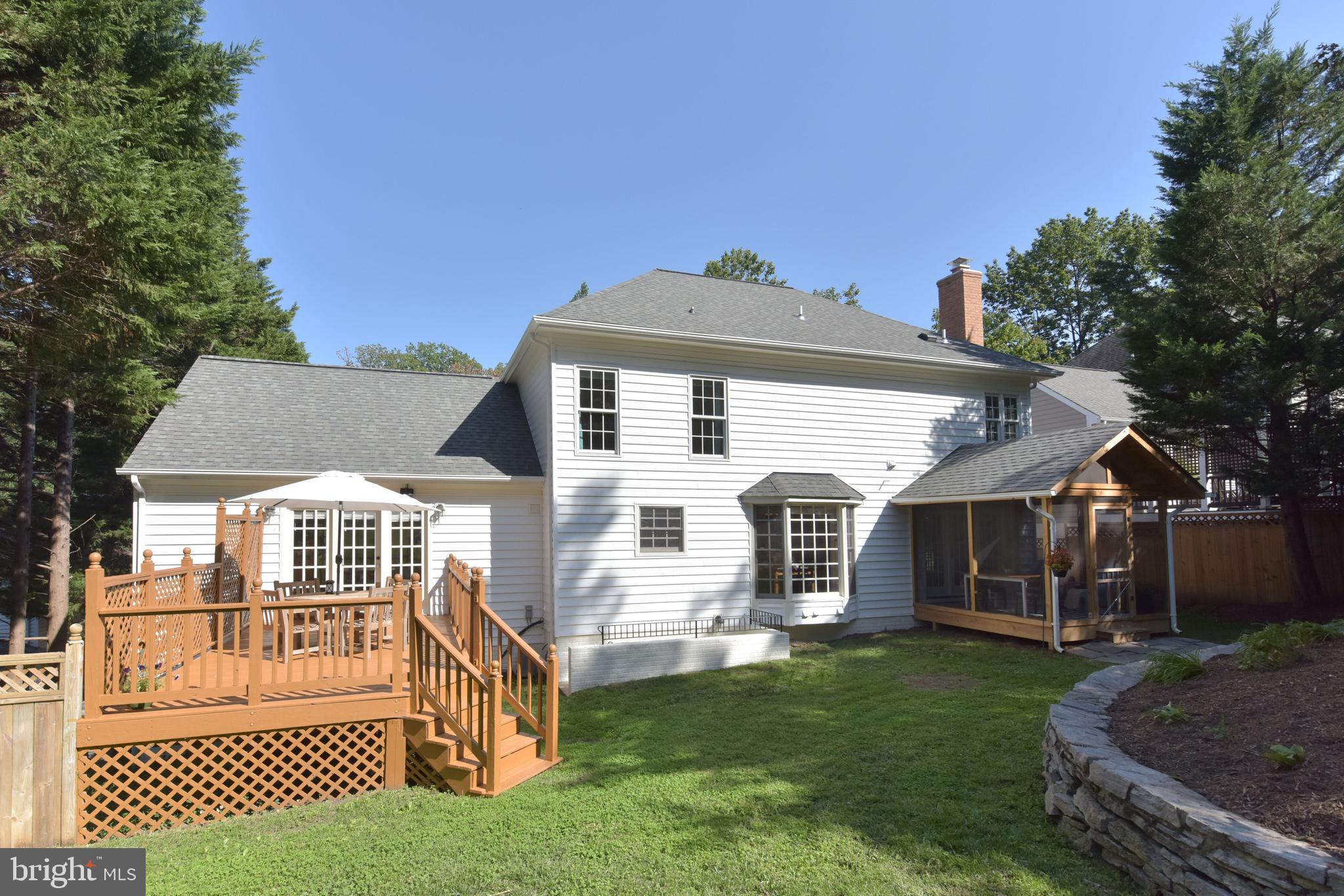 BRADDOCK HEIGHTS - Residential