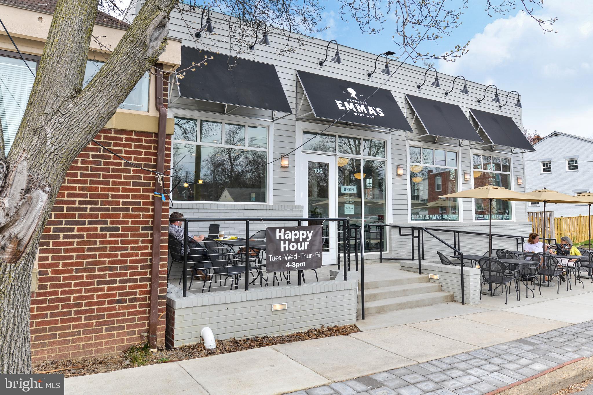 BRADDOCK HEIGHTS - Residential