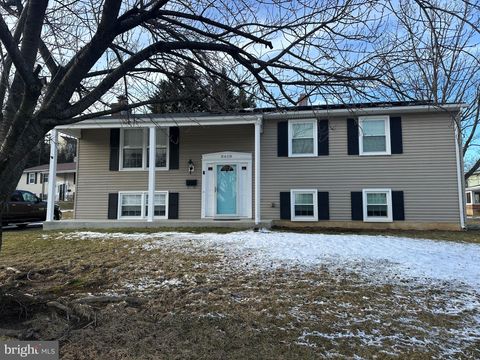 8618 VALLEYFIELD ROAD TIMONIUM MD 21093