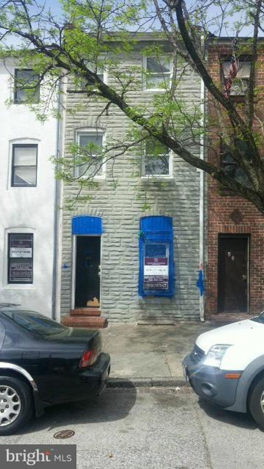 Sold "as is" home inspection for informational purposes only.  Formerly rental property in need of work.     Owner requires proof of funds to make appointment.  Cash sale only. In need of renovation.