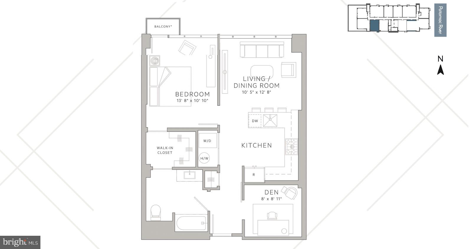 OLD TOWN NORTH - Residential Lease