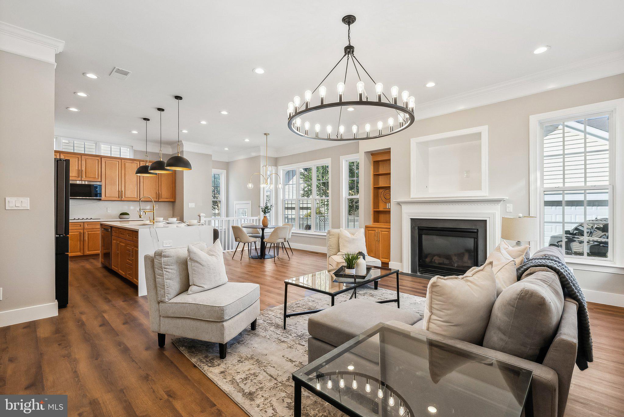 BRAMBLETON - Residential