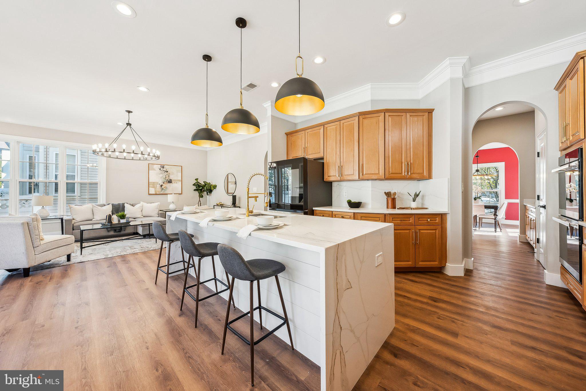 BRAMBLETON - Residential