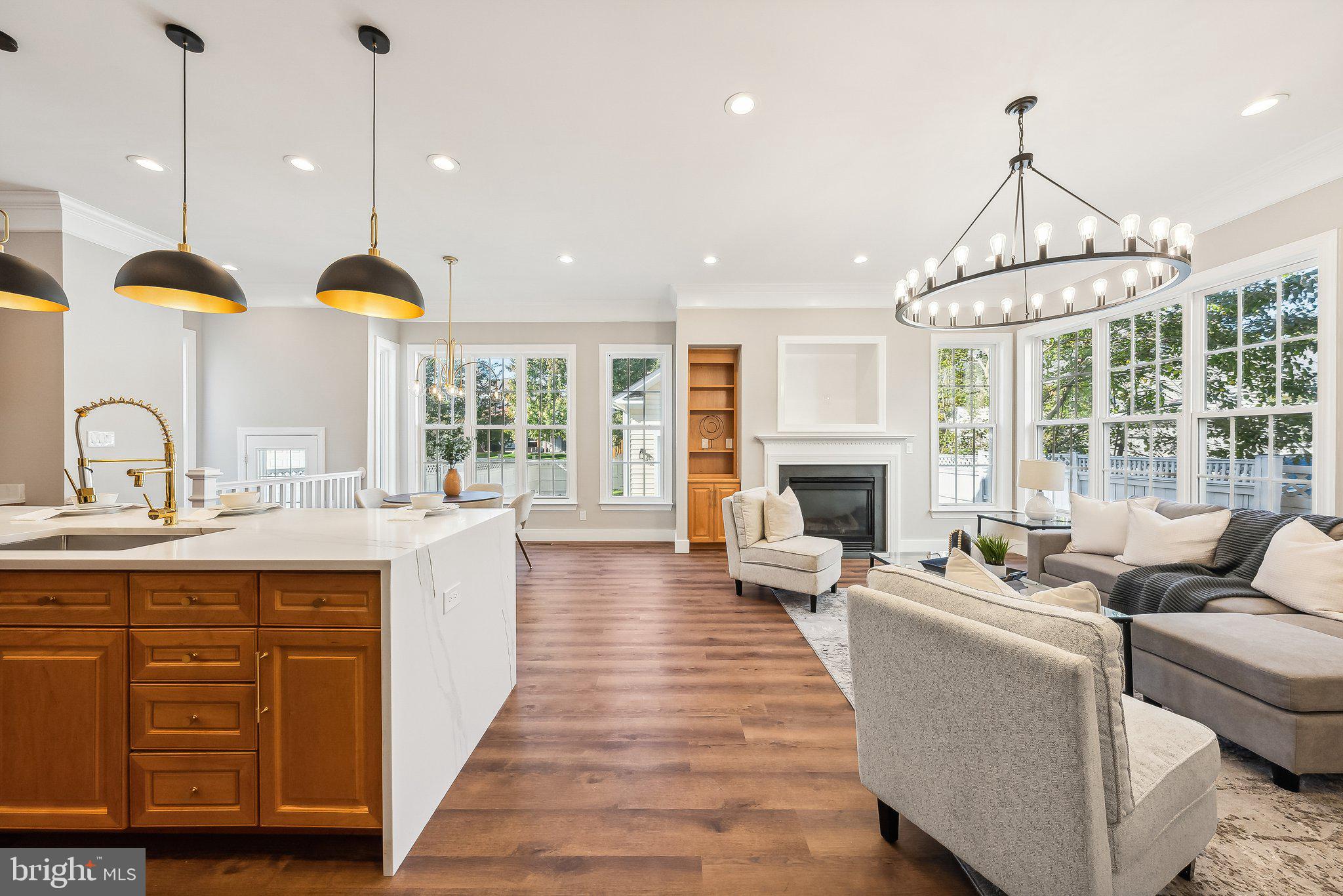 BRAMBLETON - Residential