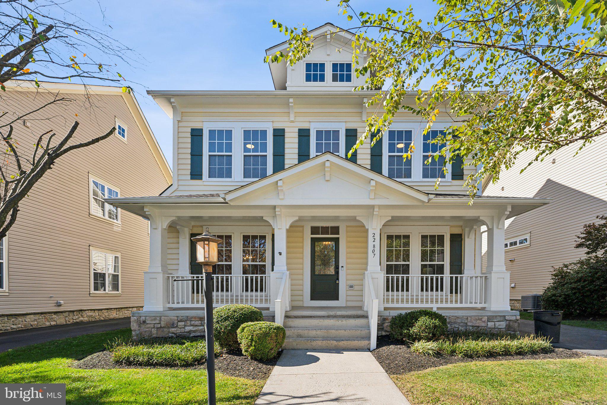 BRAMBLETON - Residential