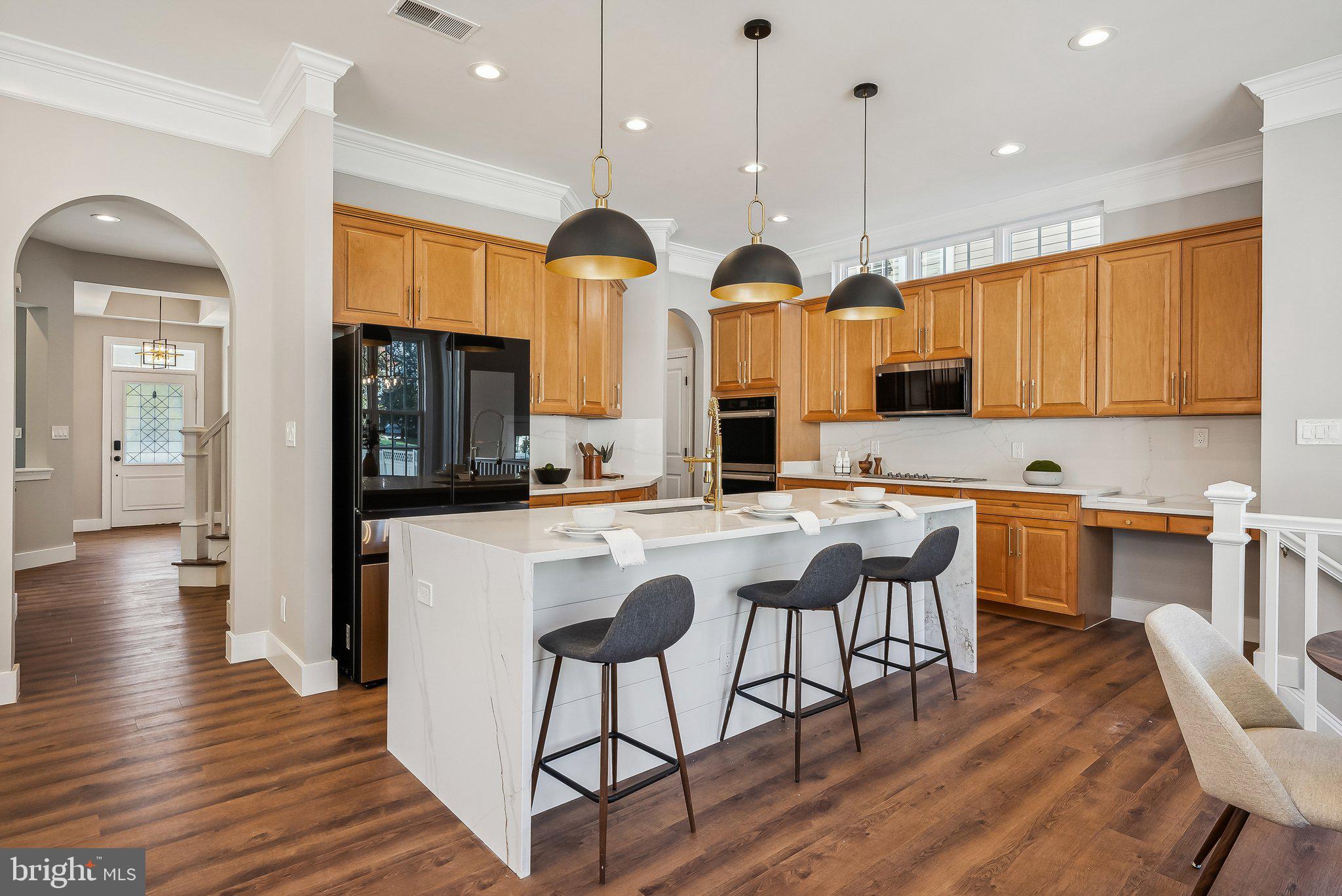 BRAMBLETON - Residential