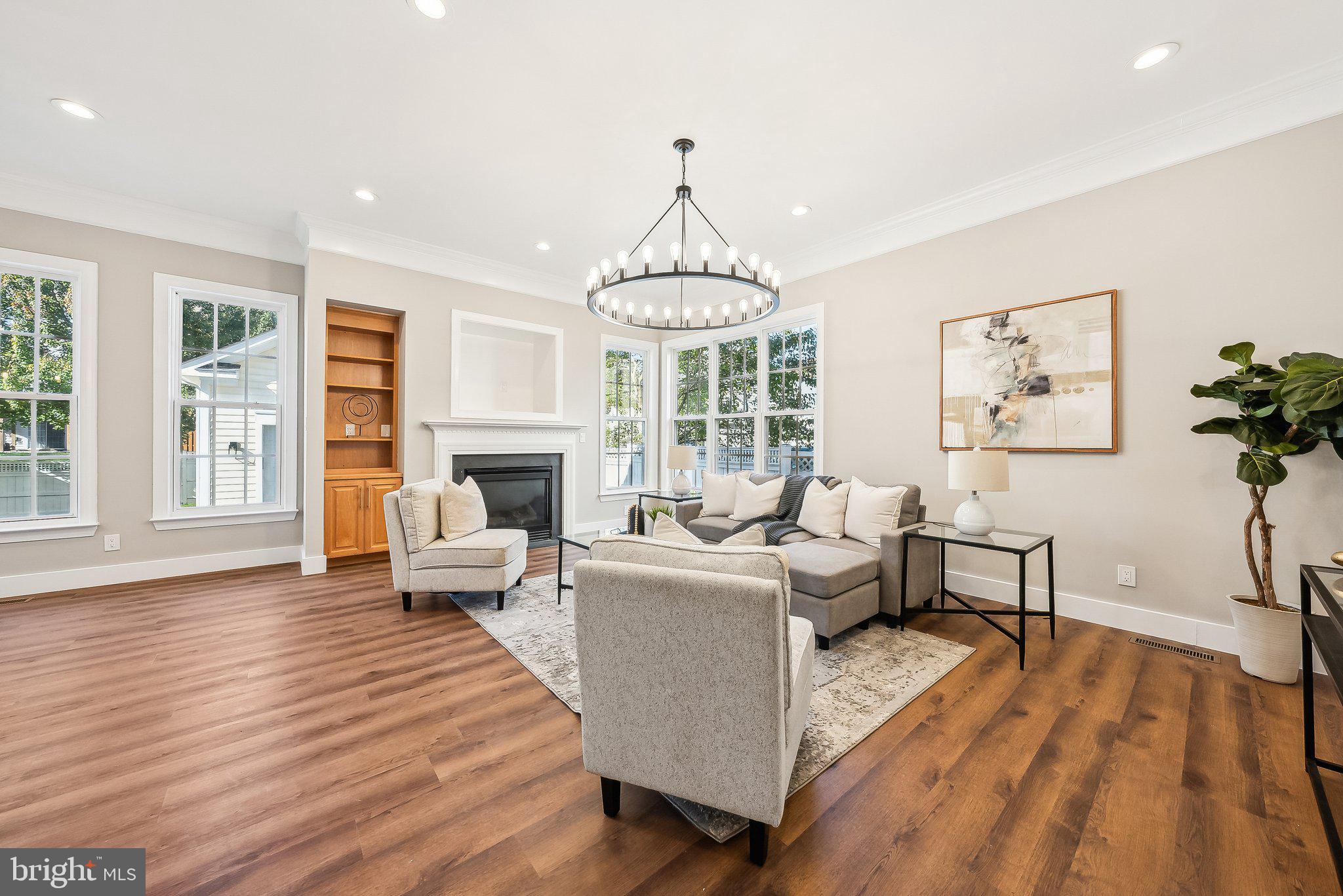 BRAMBLETON - Residential