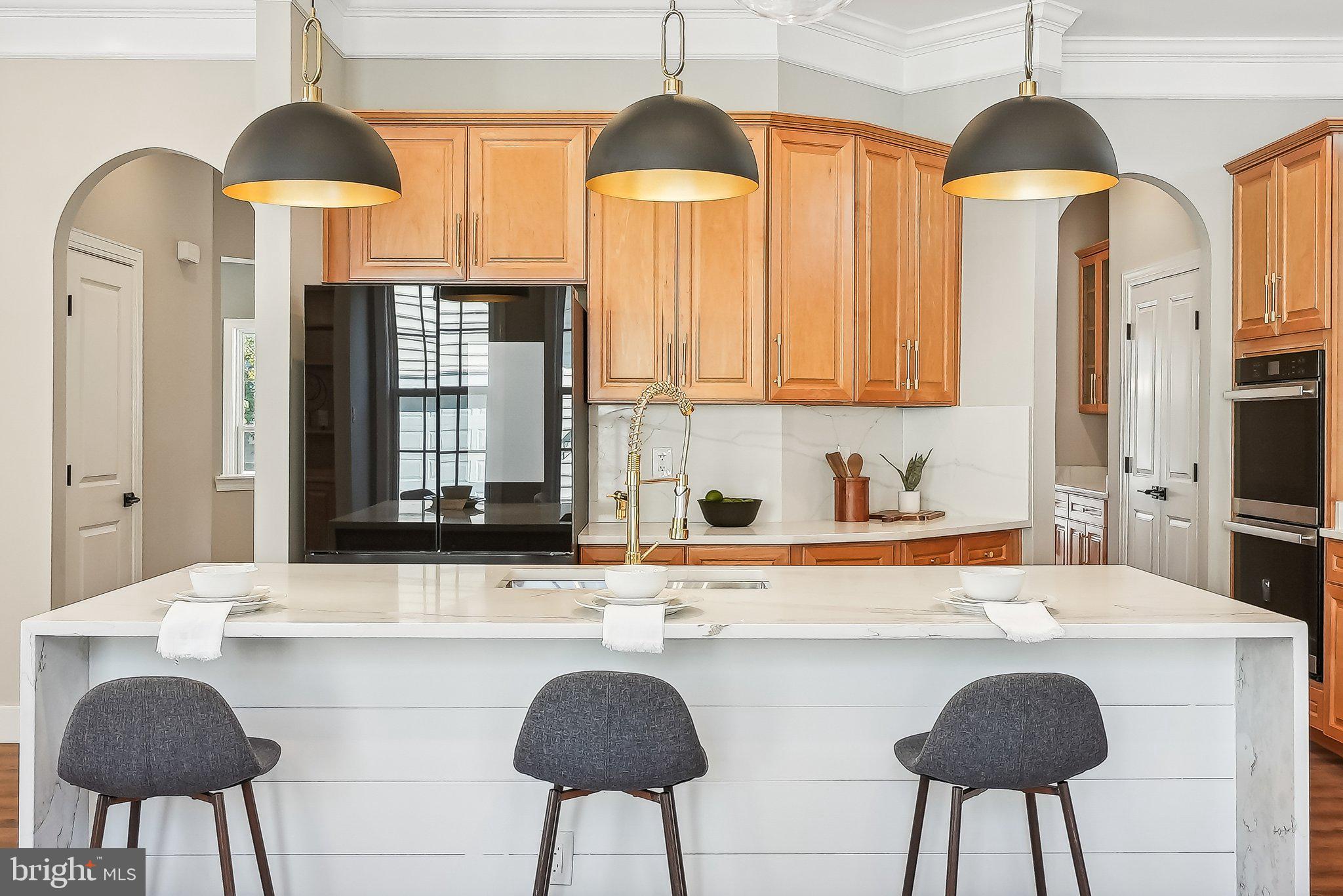 BRAMBLETON - Residential