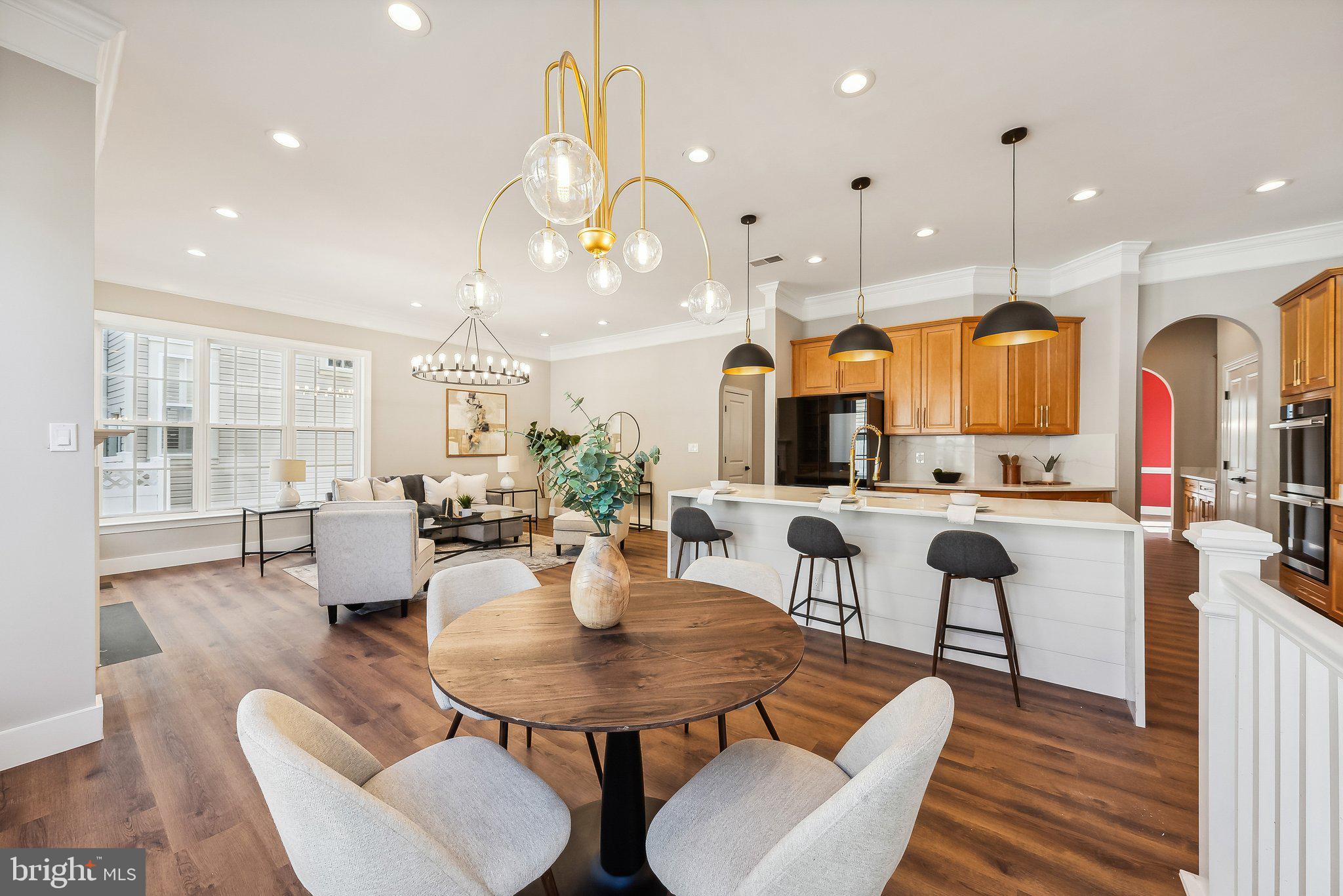 BRAMBLETON - Residential