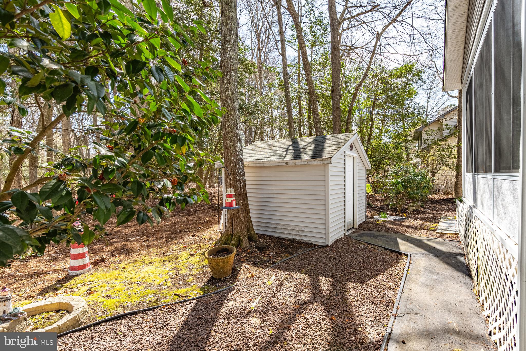 OCEAN PINES - SHERWOOD FOREST - Residential