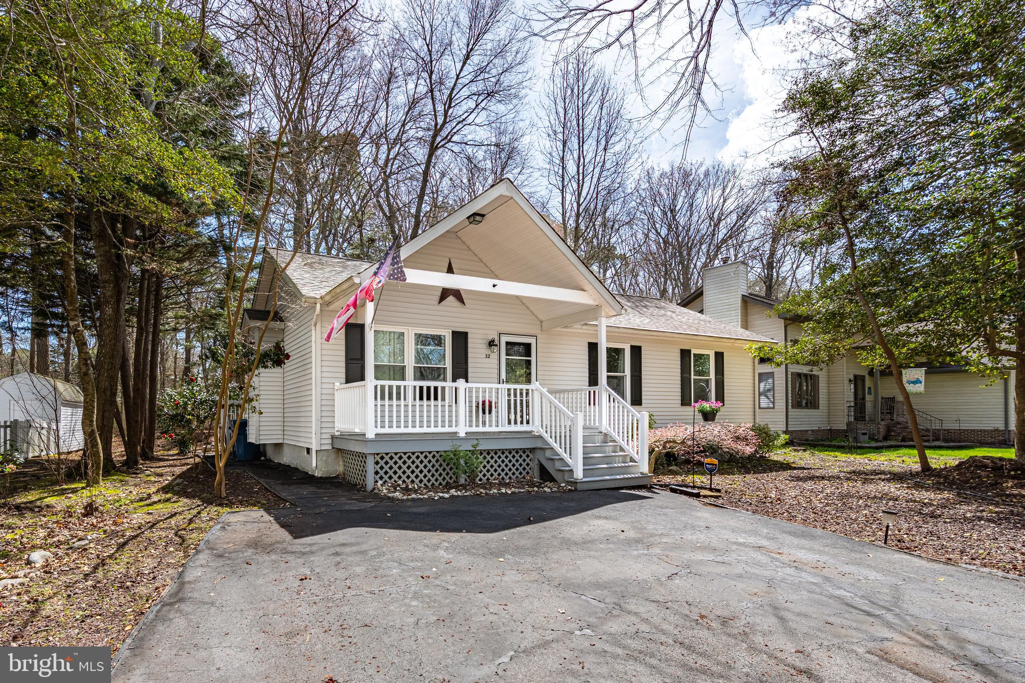 OCEAN PINES - SHERWOOD FOREST - Residential