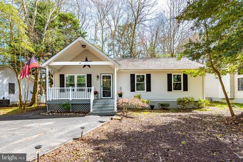 32 GATEHOUSE TRAIL OCEAN PINES MD 21811