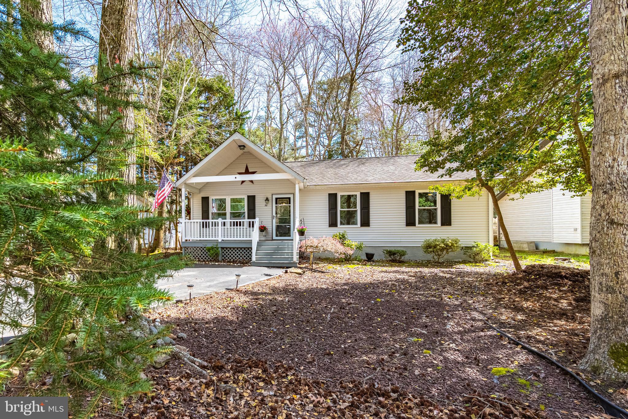 OCEAN PINES - SHERWOOD FOREST - Residential