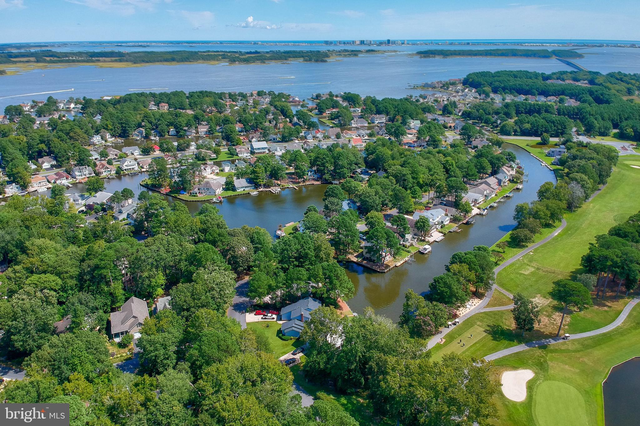 OCEAN PINES - SHERWOOD FOREST - Residential