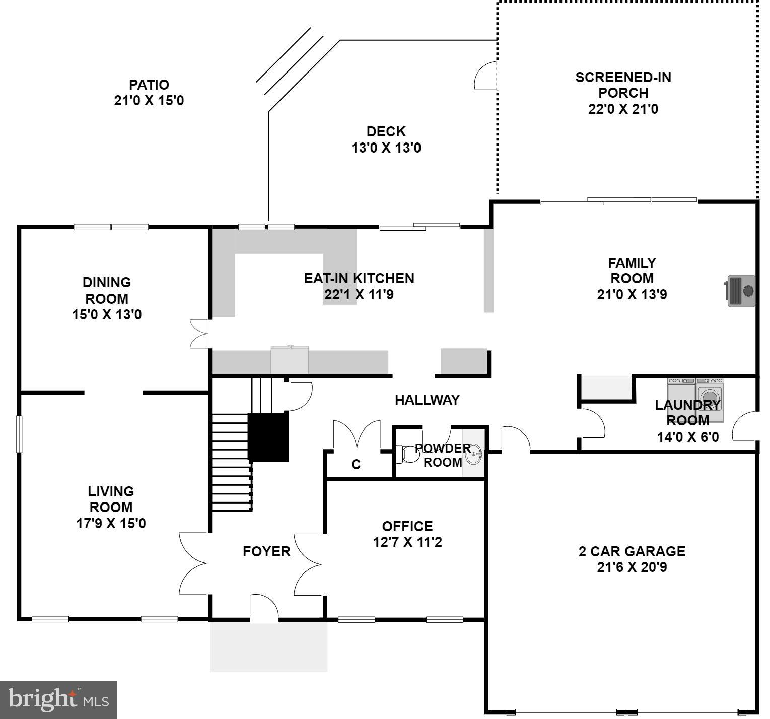 STRATTON COMMONS - Residential