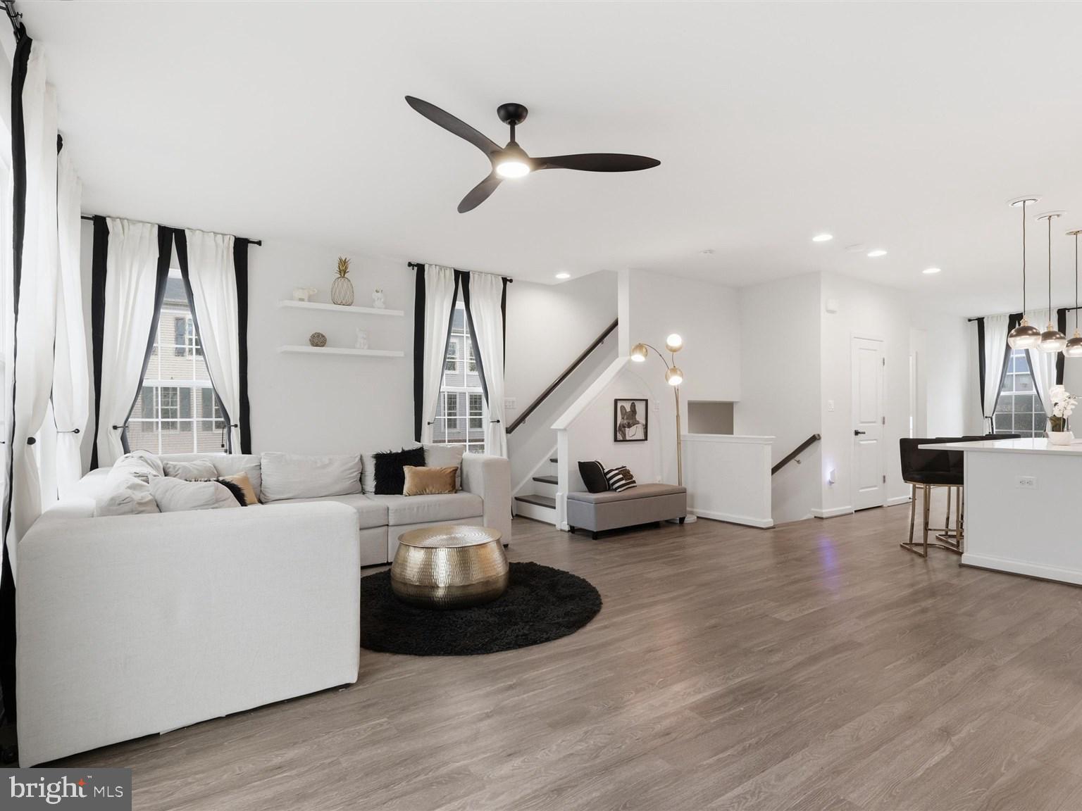 WALKER STATION - Residential