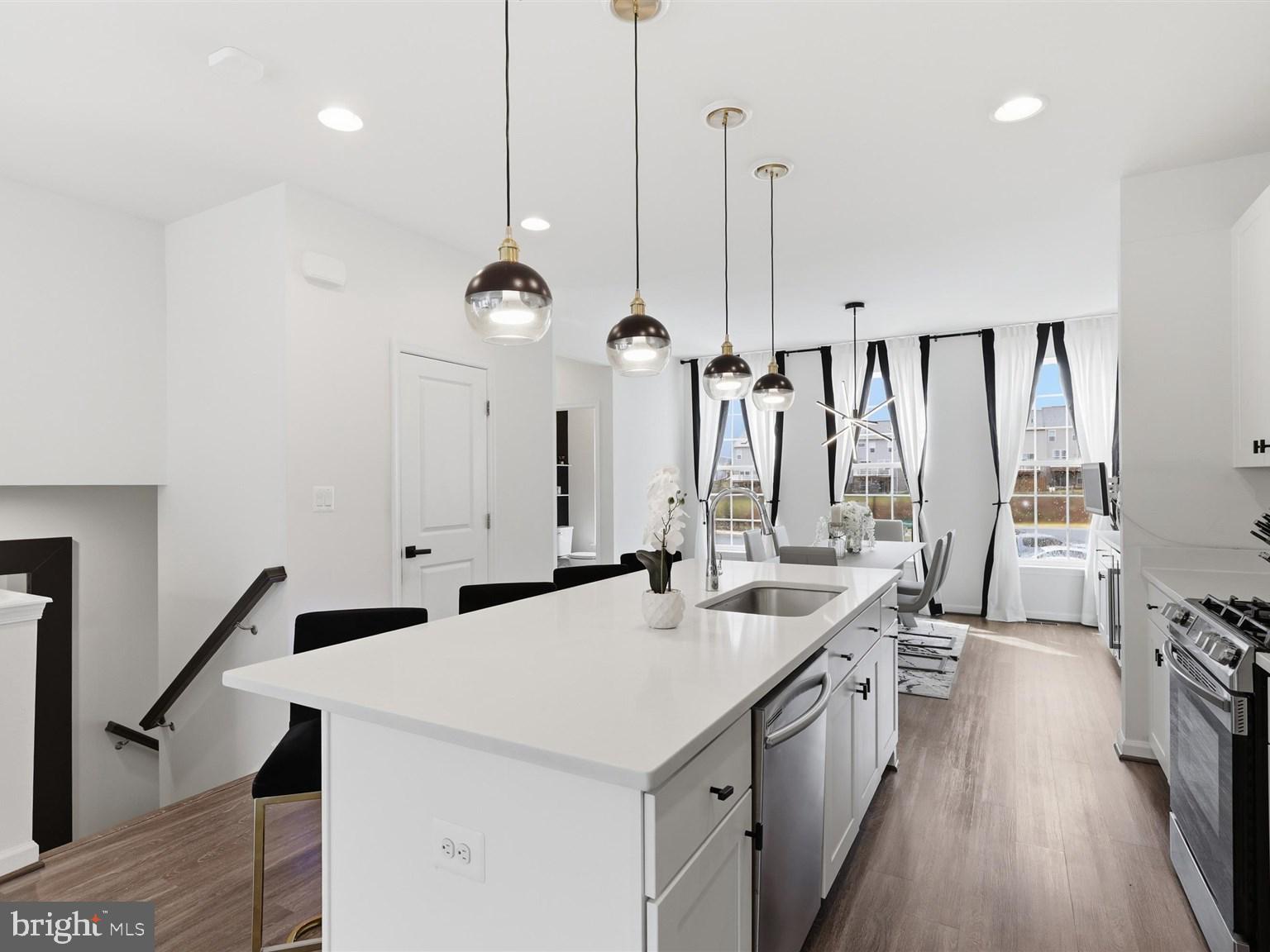 WALKER STATION - Residential