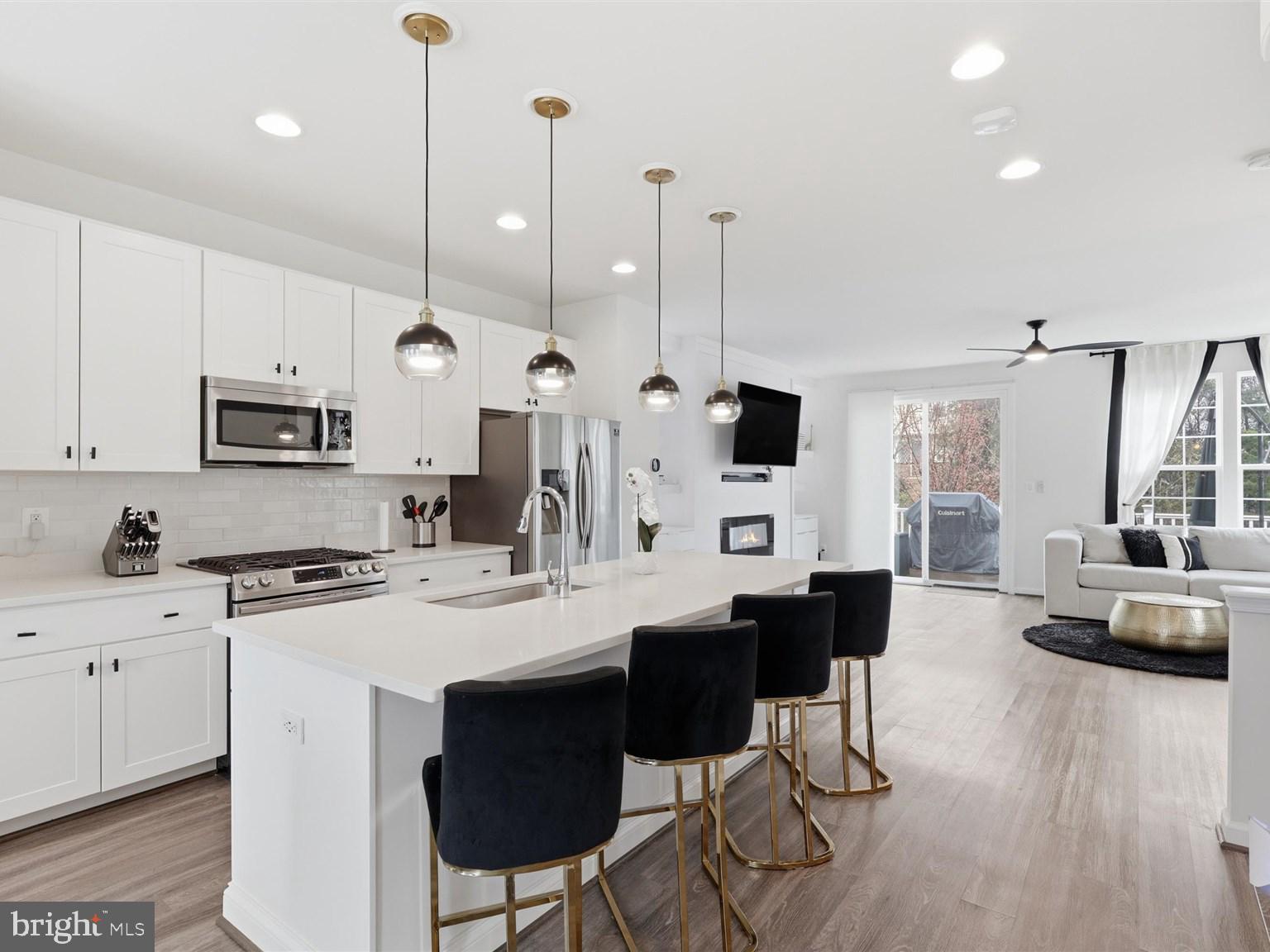 WALKER STATION - Residential