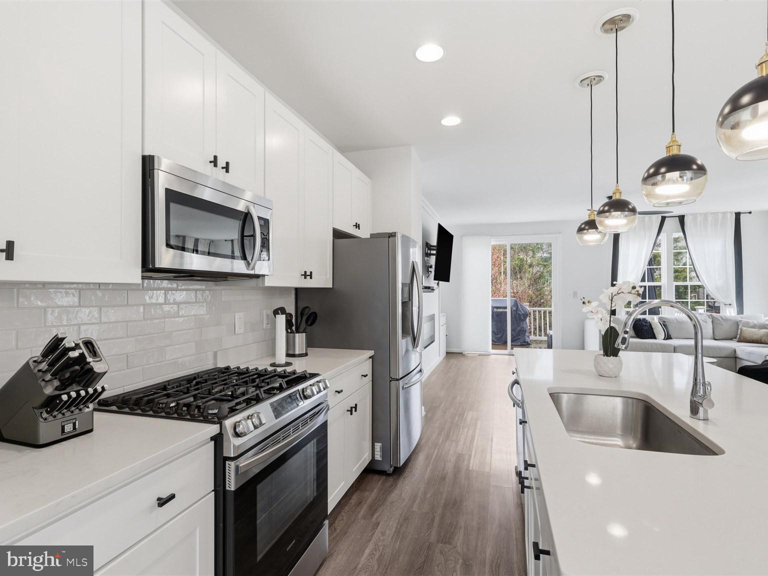 WALKER STATION - Residential