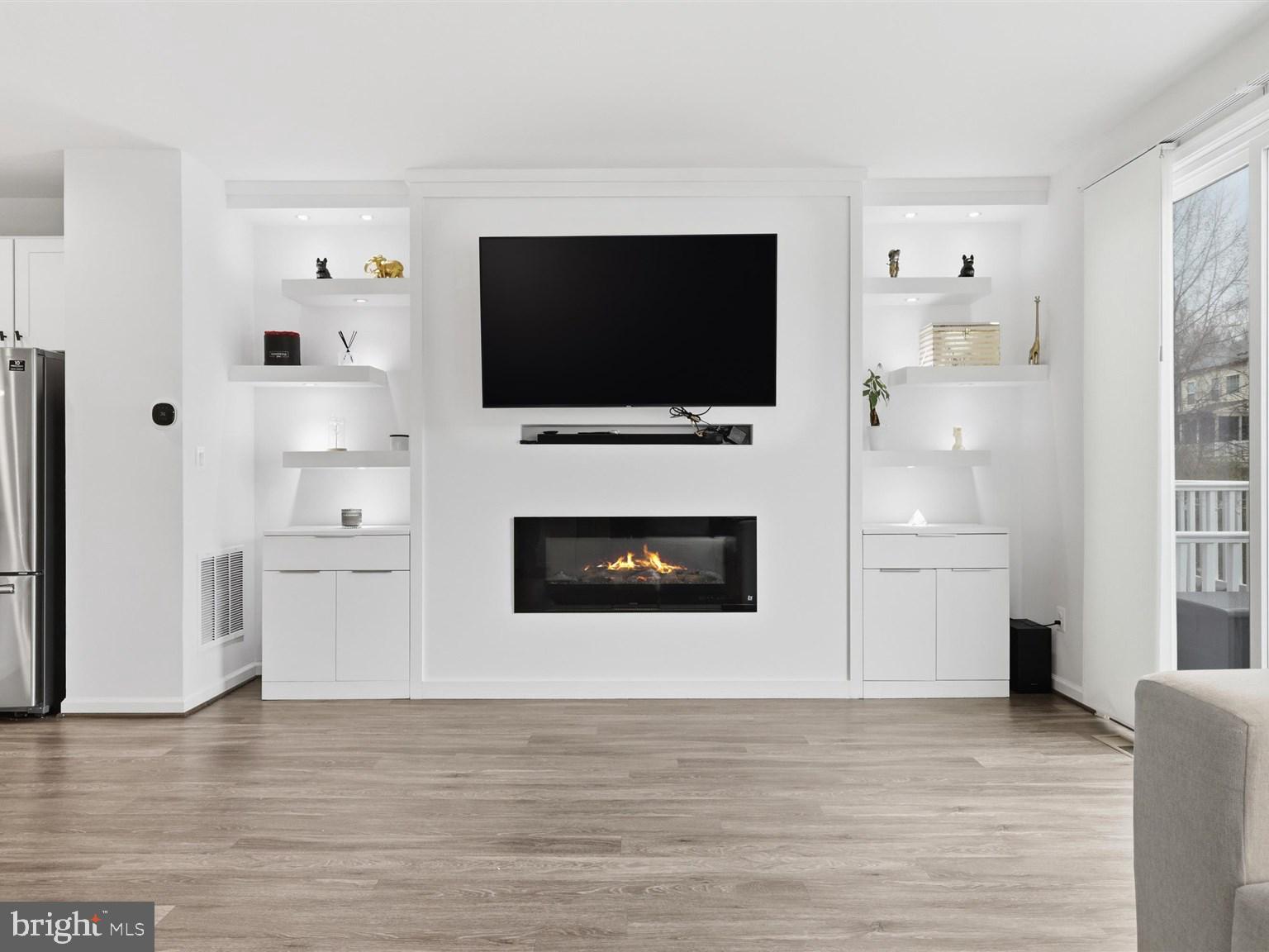 WALKER STATION - Residential