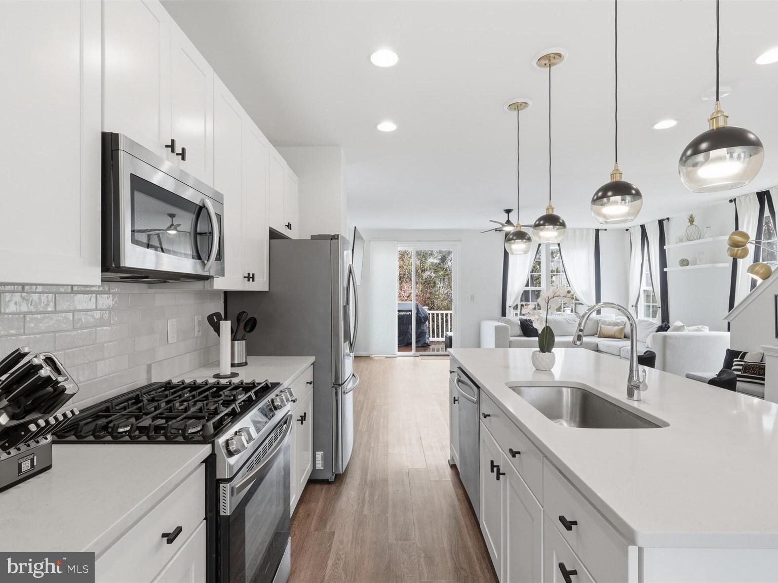 WALKER STATION - Residential