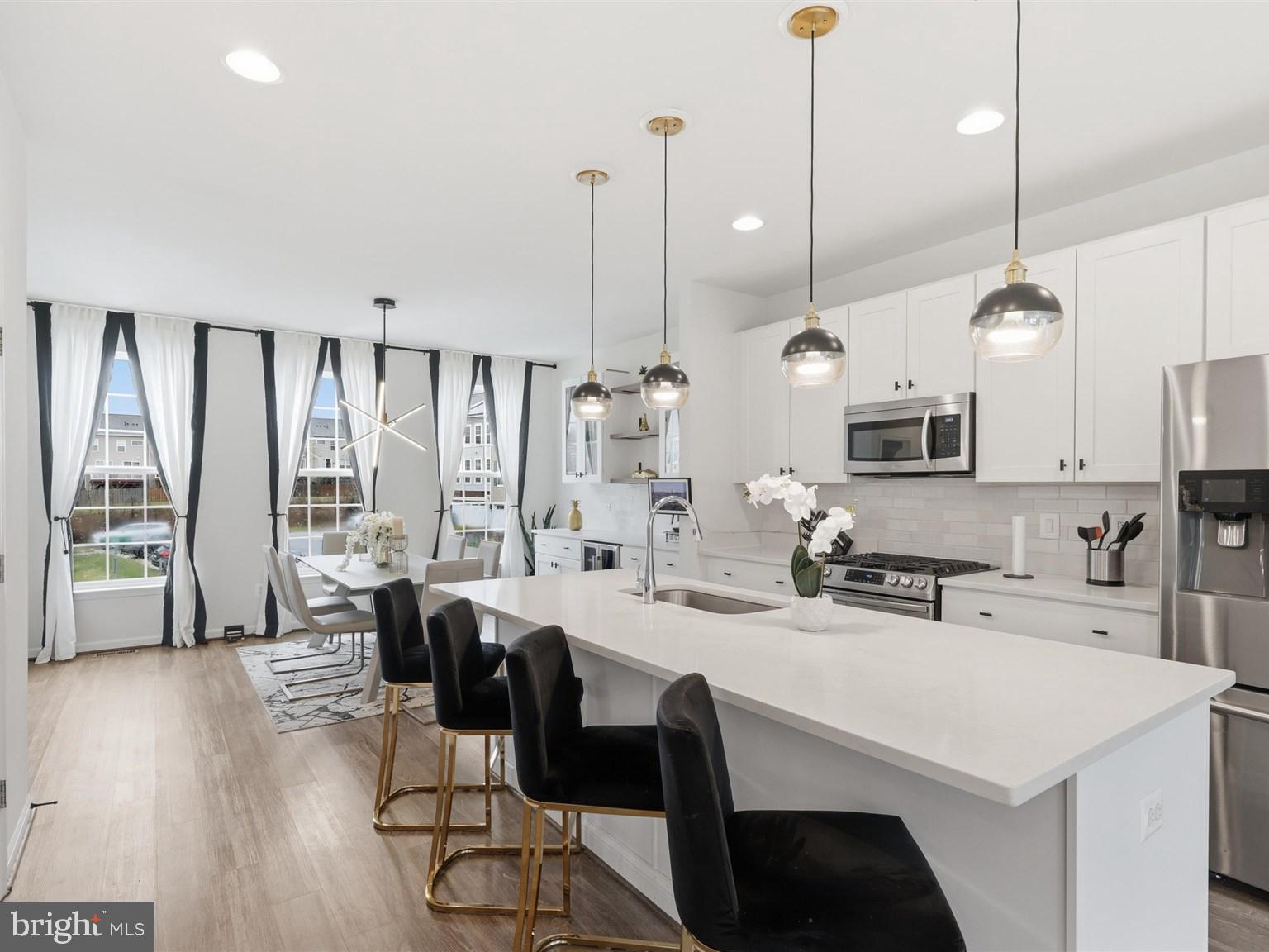 WALKER STATION - Residential