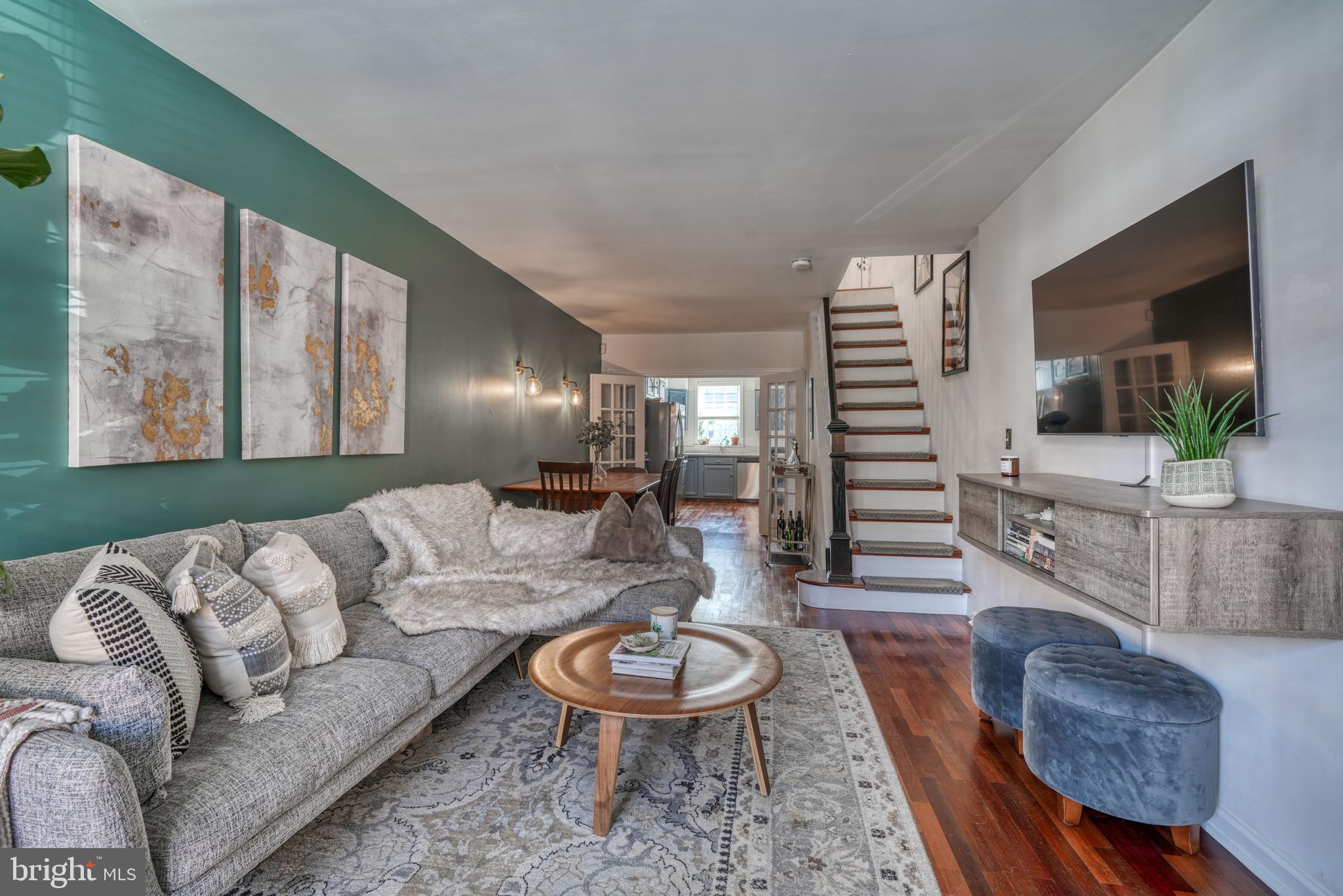 PATTERSON PARK - Residential