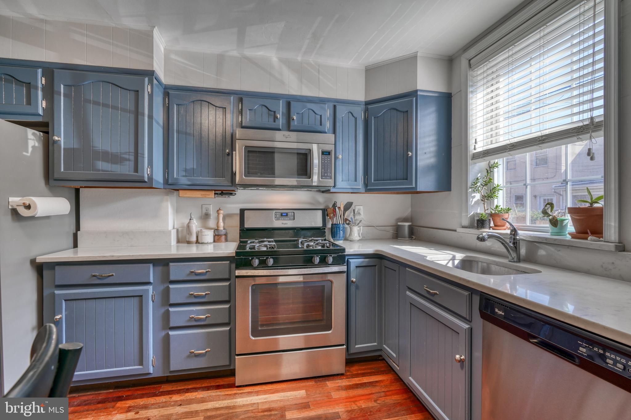 PATTERSON PARK - Residential