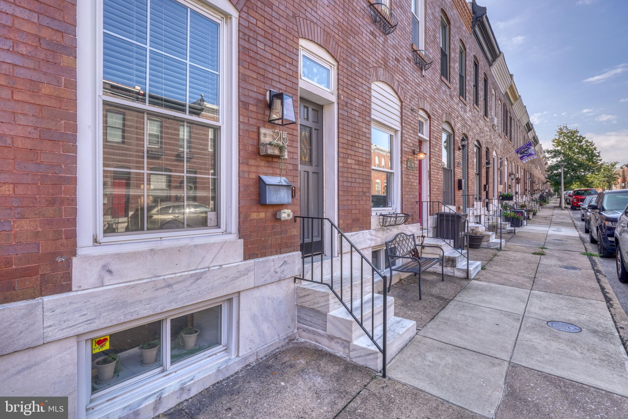 PATTERSON PARK - Residential