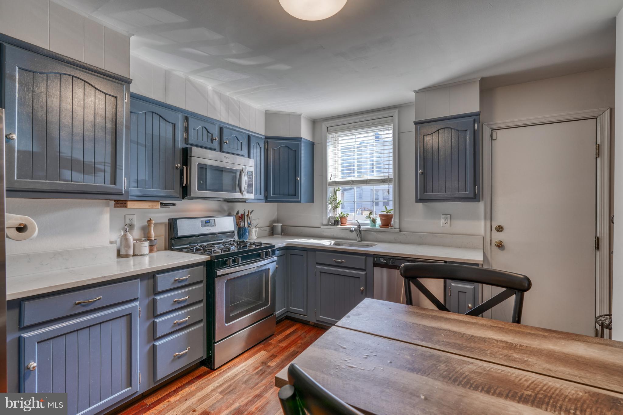 PATTERSON PARK - Residential