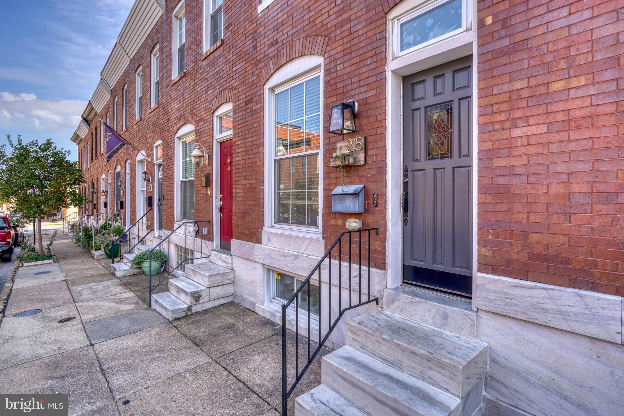 PATTERSON PARK - Residential